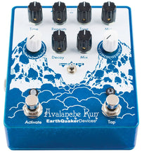 Load image into Gallery viewer, EarthQuaker Devices Avalanche Run (Stereo Delay & Reverb) V2
