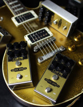 Load image into Gallery viewer, Origin Effects Cali76 Compact Deluxe Limited Edition Gold