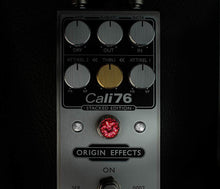 Load image into Gallery viewer, Origin Effects Cali76 Stacked Edition