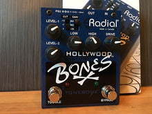 Load image into Gallery viewer, Radial Engineering Bones R800-7100 Hollywood Distortion