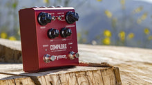 Load image into Gallery viewer, Strymon Compadre Dual Voice Compressor & Boost