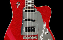 Load image into Gallery viewer, Duesenberg Paloma Red Sparkle