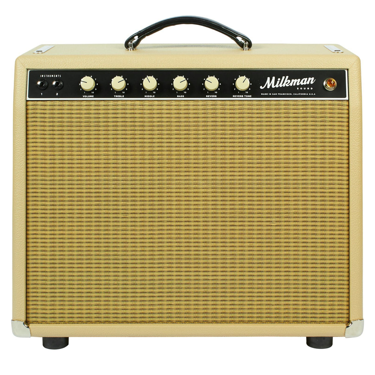 Milkman Sound 300W Half and Half – rogueguitarshop.com