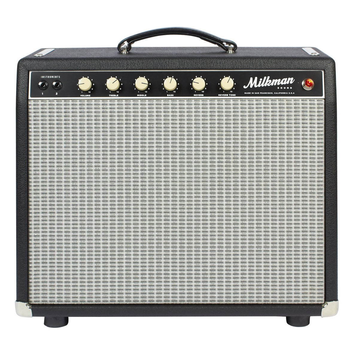 Milkman Sound 300W Half and Half – rogueguitarshop.com