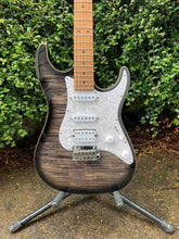Load image into Gallery viewer, Suhr Standard Plus Trans Charcoal Roasted Maple
