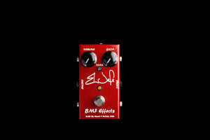 BMF Effects El Jefe Overdrive