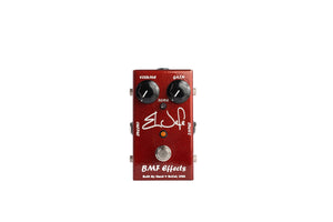 BMF Effects El Jefe Overdrive