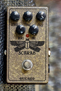 Basic Audio Scarab Deluxe