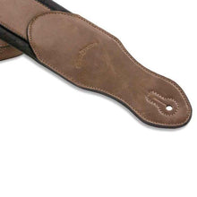 Load image into Gallery viewer, Walker &amp; Williams G-03 Rich Saddle Brown Strap with Padded Glove Leather Back
