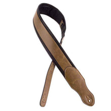 Load image into Gallery viewer, Walker &amp; Williams G-03 Rich Saddle Brown Strap with Padded Glove Leather Back
