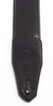 Load image into Gallery viewer, Walker &amp; Williams G-105 Black Matte Padded 3″ Strap
