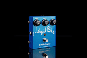 BMF Effects Liquid Sky Analog Chorus