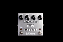 Load image into Gallery viewer, BMF Effects Marc F&#39;N Ford Overdrive/Boost

