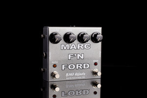 BMF Effects Marc F'N Ford Overdrive/Boost