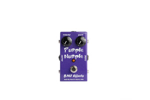 BMF Effects Purple Nurple Overdrive