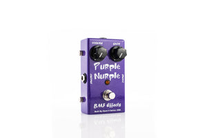 BMF Effects Purple Nurple Overdrive