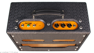 Bogner Amplification New Yorker