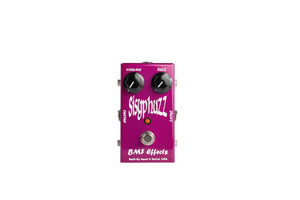 BMF Effects Sisyphuzz Silicon Fuzz