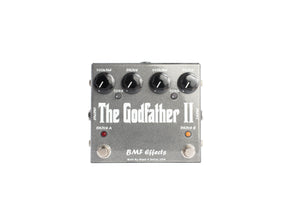 BMF Effects The Godfather II Dual Overdrive