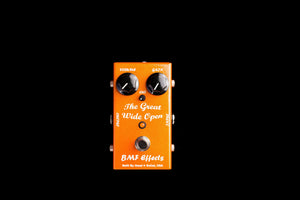 BMF Effects The Great Wide Open Distortion