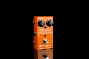 BMF Effects The Great Wide Open Distortion