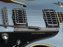 Load image into Gallery viewer, Duesenberg Starplayer TV Catalina Avalon Blue

