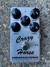 Load image into Gallery viewer, Durham Electronics Crazy Horse Pedal
