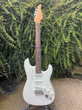 Load image into Gallery viewer, Suhr Classic S Olympic White SSS Rosewood fretboard

