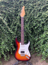 Load image into Gallery viewer, Suhr Classic S 3 Tone Burst Rosewood Neck HSS
