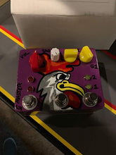 Load image into Gallery viewer, Nose Pedal Chicken Head Dual Clean Boost
