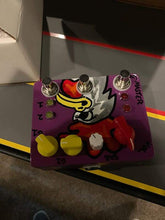 Load image into Gallery viewer, Nose Pedal Chicken Head Dual Clean Boost
