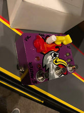 Load image into Gallery viewer, Nose Pedal Chicken Head Dual Clean Boost
