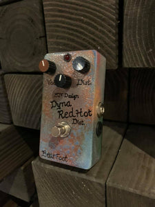 BearFoot FX Dyna Red Hot Custom 68