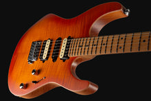 Load image into Gallery viewer, Suhr SUHR MODERN SATIN FLAME 2020 Limited Edition
