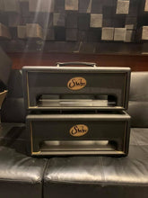 Load image into Gallery viewer, Suhr Badger Head Empty Cabinet with cover
