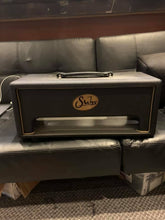 Load image into Gallery viewer, Suhr Badger Head Empty Cabinet with cover

